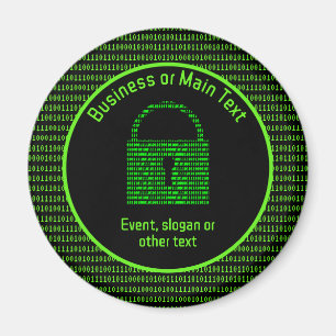IT Security & Cyber Response Tech Business / Event Magnet
