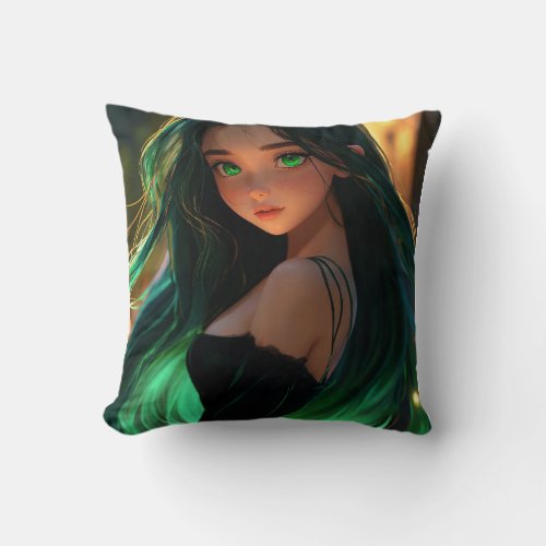 It seems like there might be a typo in your reques throw pillow