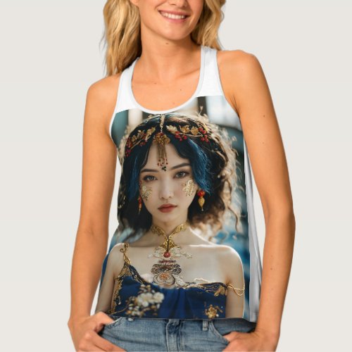 It seems like youre asking about womens underwea tank top