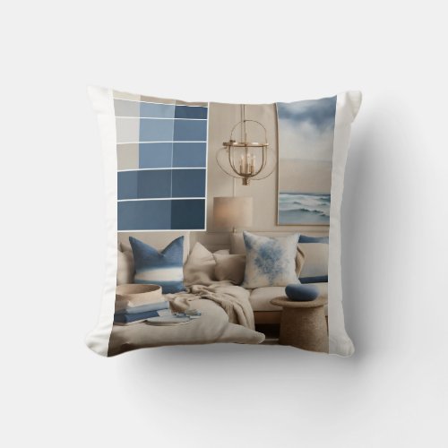 It seems like youre looking for information about throw pillow