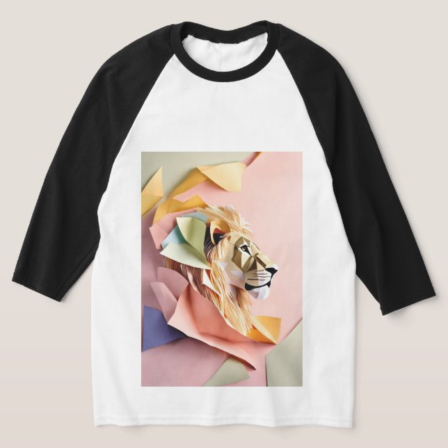 It sounds like you're looking for a catchy and eng T-Shirt (Laydown)
