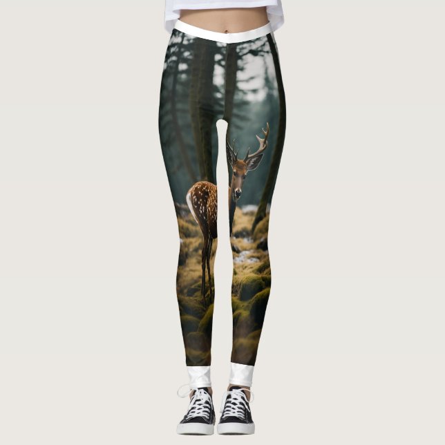 It sounds like you're looking for "wonderful woman leggings (Front)