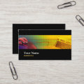 IT Specialist Programmer Coder Business Card | Zazzle