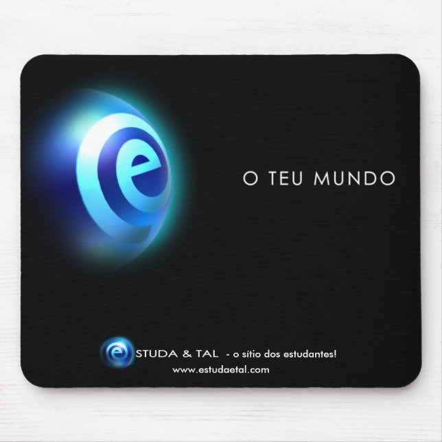 IT STUDIES & SUCH - the place of the students! Mouse Pad (Front)