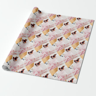 It sucks to be you wrapping paper