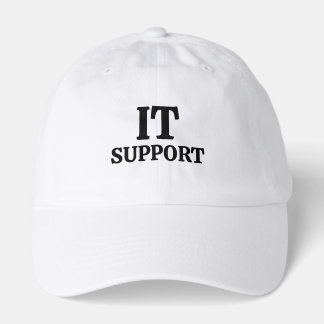 IT Support Hat