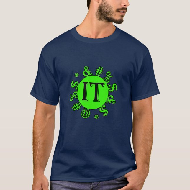 It T-Shirt (Front)