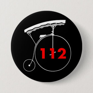 It Takes A Frenchman 112 Pinback Button