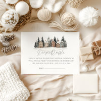 It takes a village Baby Shower