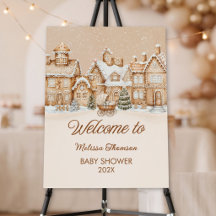 It Takes A Village Baby Shower Welcome Party