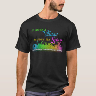 It Takes A Village - Dark T-Shirt