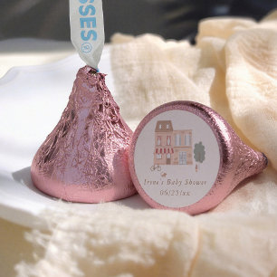 It Takes A Village Gender Neutral Baby Shower Hershey®'s Kisses®
