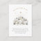 It Takes a Village Snowy Whimsical Baby Shower