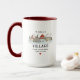It Takes a Village Teacher Thank You Gift