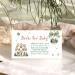 It Takes a Village Winter Books for Baby Enclosure Card