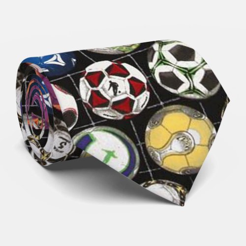 It Takes Balls To Play Soccer Tie