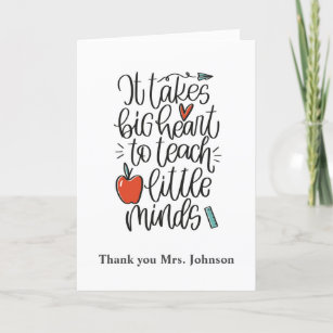 Kindergarten Teacher Cards Zazzle