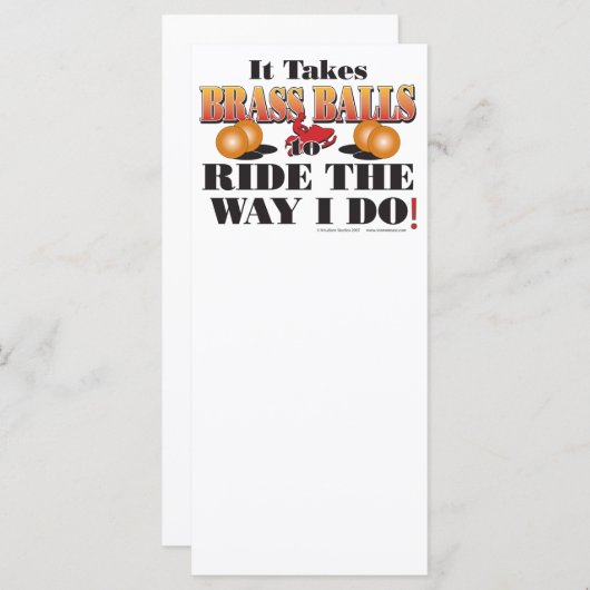 IT-TAKES-BRASS-BALLS (Front/Back)