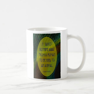 It Takes Nothing Coffee Mug
