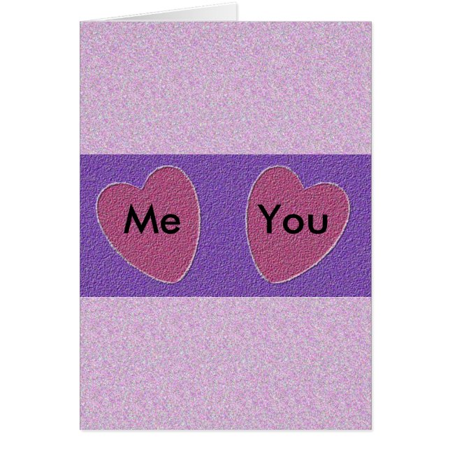 It Takes Two Cards (Front)