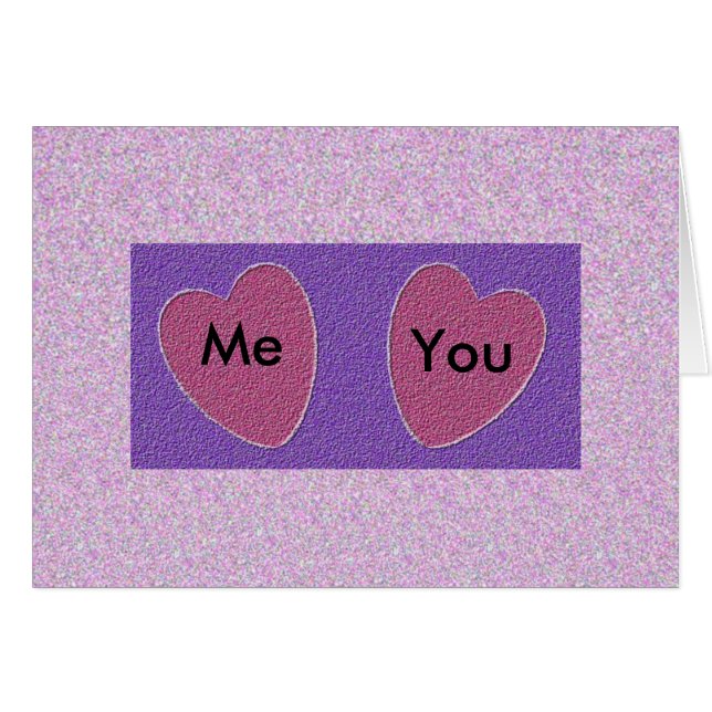 It Takes Two Cards (Front Horizontal)