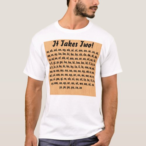 It Takes Two Commonwealth T_Shirt