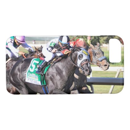 It Tiz Well - The Cotillion Winner iPhone 8/7 Case