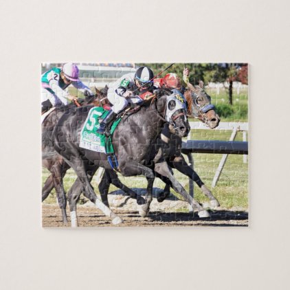 It Tiz Well - The Cotillion Winner Jigsaw Puzzle