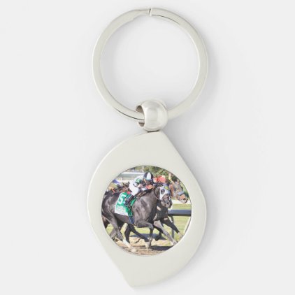 It Tiz Well - The Cotillion Winner Keychain