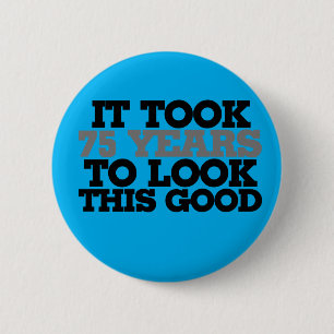 It took 75 years to look this good button