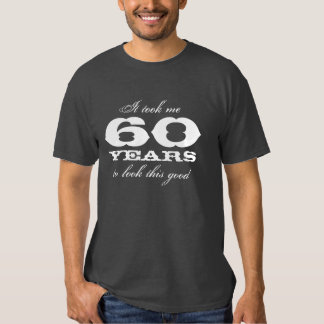 60 Year Old Birthday Gifts on Zazzle
