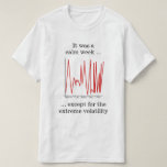 [ Thumbnail: It Was a Calm Week … Extreme Volatility T-Shirt ]