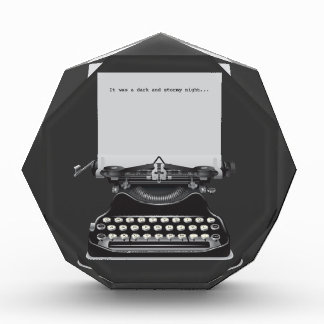 It was a Dark and Stormy Night Award