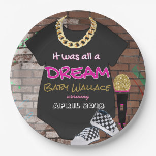 Hip Hop Baby Shower Gifts On Zazzle