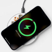 It was Jesus.... Wireless Charger (Phone)