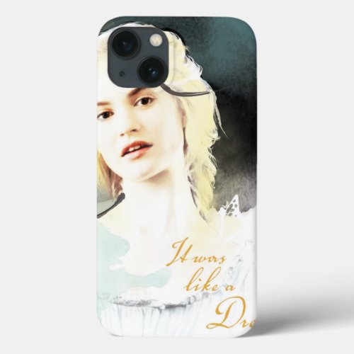 It Was Like A Dream iPhone 13 Case