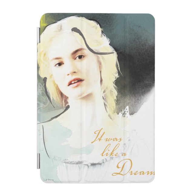 It Was Like A Dream iPad Mini Cover (Front)