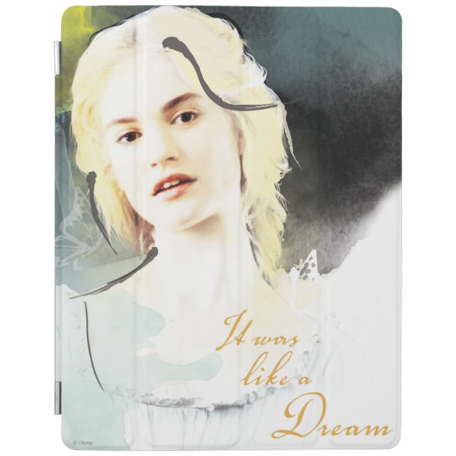 It Was Like A Dream iPad Smart Cover (Front)