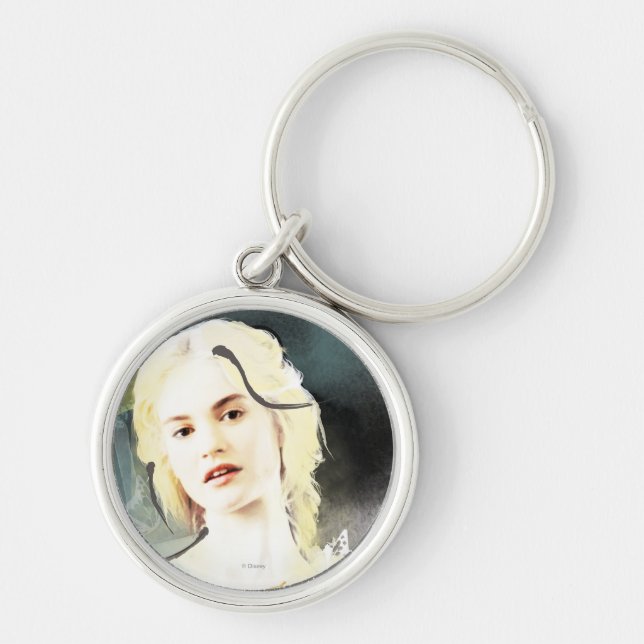 It Was Like A Dream Keychain (Front)