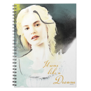 It Was Like A Dream Notebook