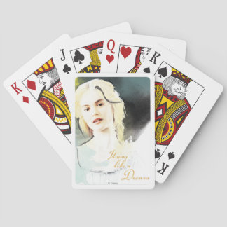 It Was Like A Dream Poker Cards