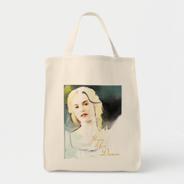 It Was Like A Dream Tote Bag (Front)