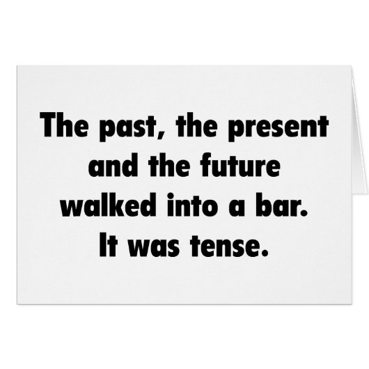 It was tense. (Front Horizontal)