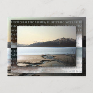 It Will Be Yours Postcard