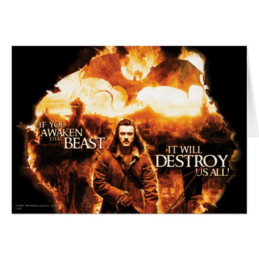 It Will Destroy Us All! Cards (Front Horizontal)