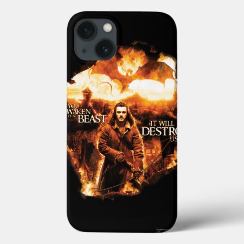 It Will Destroy Us All iPhone 13 Case