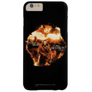 It Will Destroy Us All! Barely There iPhone 6 Plus Case