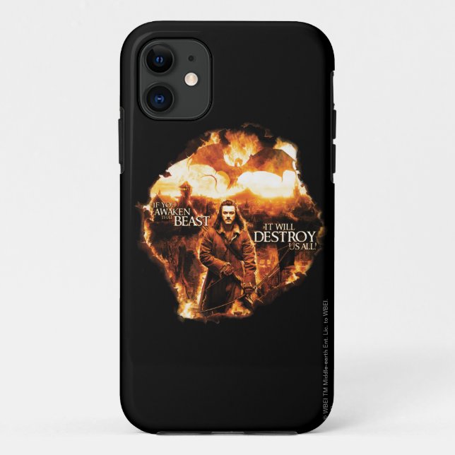 It Will Destroy Us All! Case-Mate iPhone Case (Back)