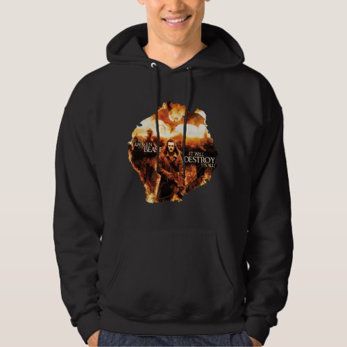 It Will Destroy Us All Hoodie