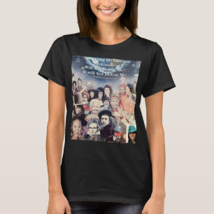 It Will Not Defeat Me T-Shirt
